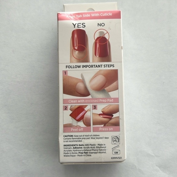 Impress press on manicure 89032 - Picture 3 of 4